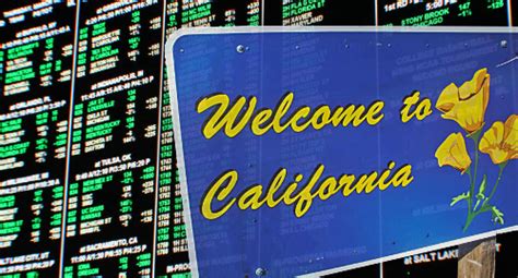 Sports gambling could be back on the California ballot